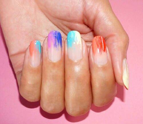 May manicure, I Nails Spa