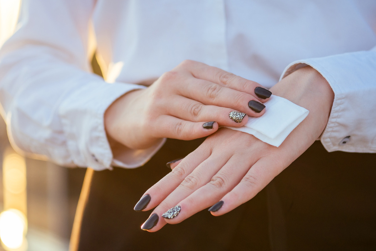 September manicure, I Nails Spa